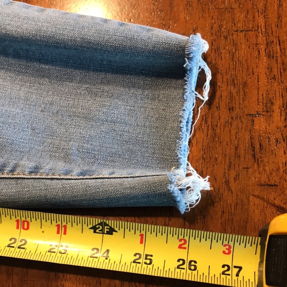 Sofia Jeans by Sofia Vergara Sofia Skinny Raw Hem - Picture 12 of 12